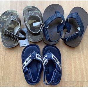 Boy’s “Dressy” Flip Flop Lot